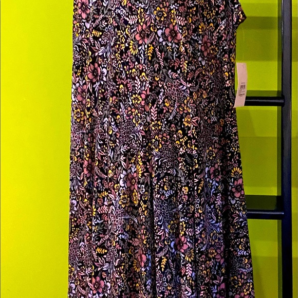 Dress, soft fabric 95%, 5%, XL (14/16 teen size) - Picture 1 of 4